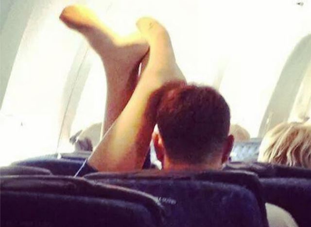 Passenger Shaming : le jeu des hôtesses de l'air