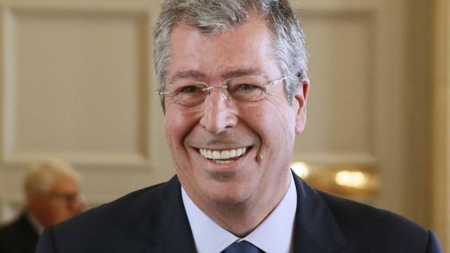 Patrick Balkany mis en examen pour fraude fiscale