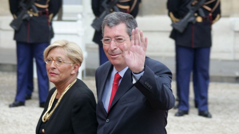 Patrick Balkany perd son immunité parlementaire