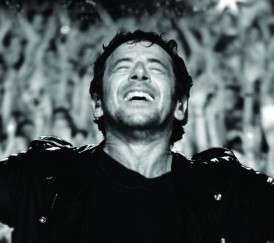 Patrick Bruel va se produire à Nancy devant 25.000 personnes