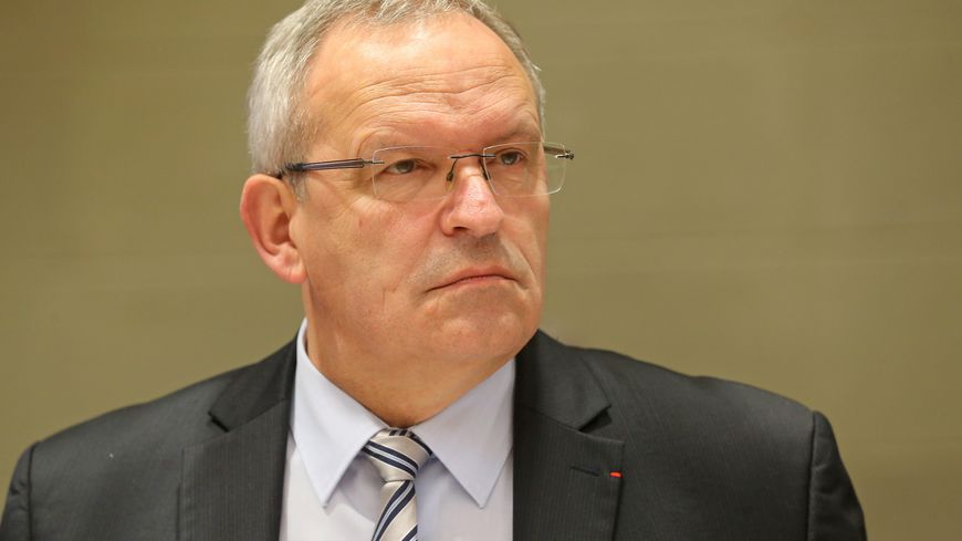 Patrick Weiten renonce à la Région et devient député