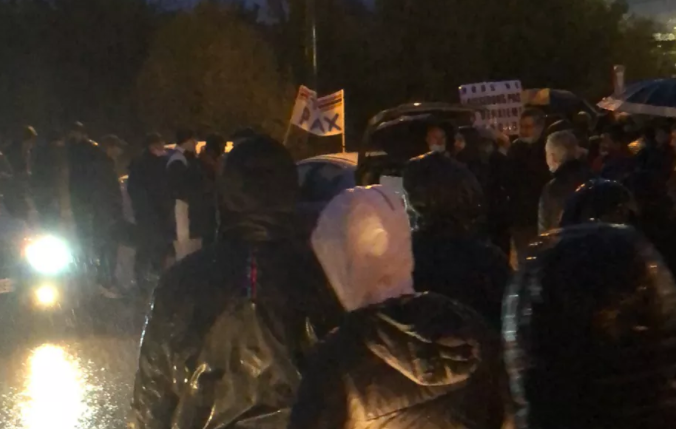 Pays-Haut : la communauté arménienne vent debout contre le conflit entre l'Arménie et l'Azerbaïdjan