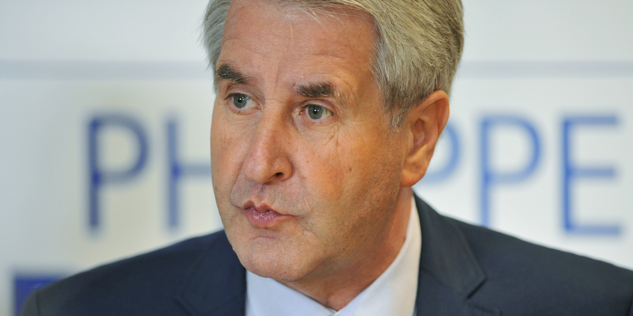 Philippe Richert favori pour devenir président des Régions de France
