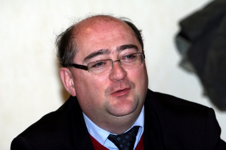 Philippe Tarillon n'est pas candidat