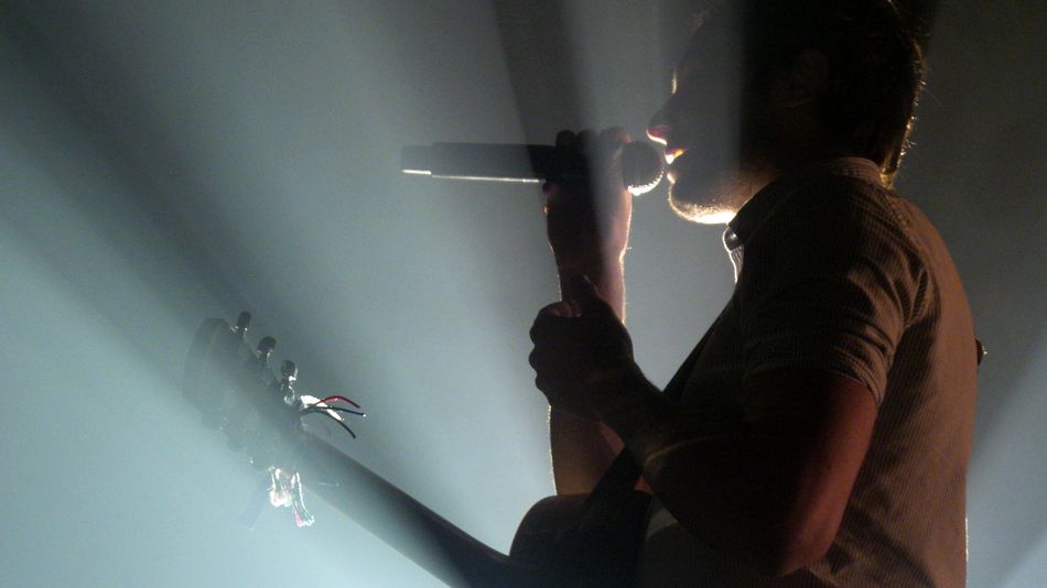  PHOTOS  : carton plein pour le concert de Vianney à la  Rockhal ! 