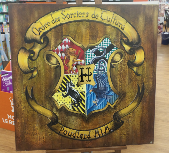 PHOTOS : les 20 ans d'Harry Potter fêtés en grande pompe avec près de 200 fans à Metz !