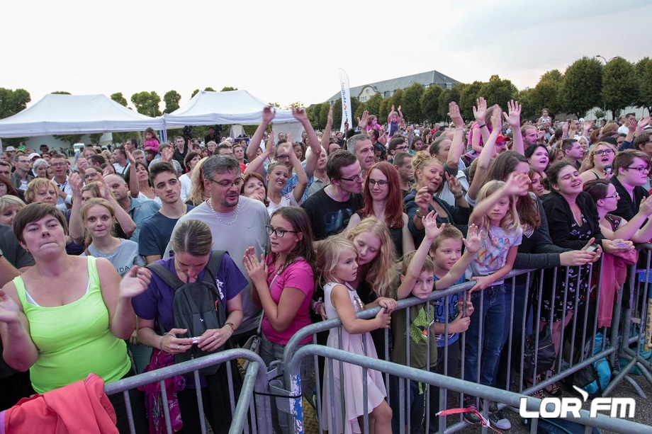 [Photos] LOR'FM Live 2017