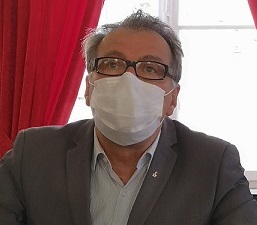 Pierre Cuny : « Sauver le commerce en passant par le respect du  confinement »