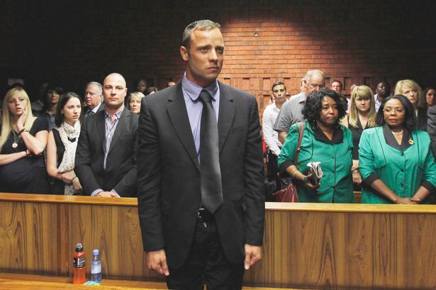 Pistorius plaide « non coupable »