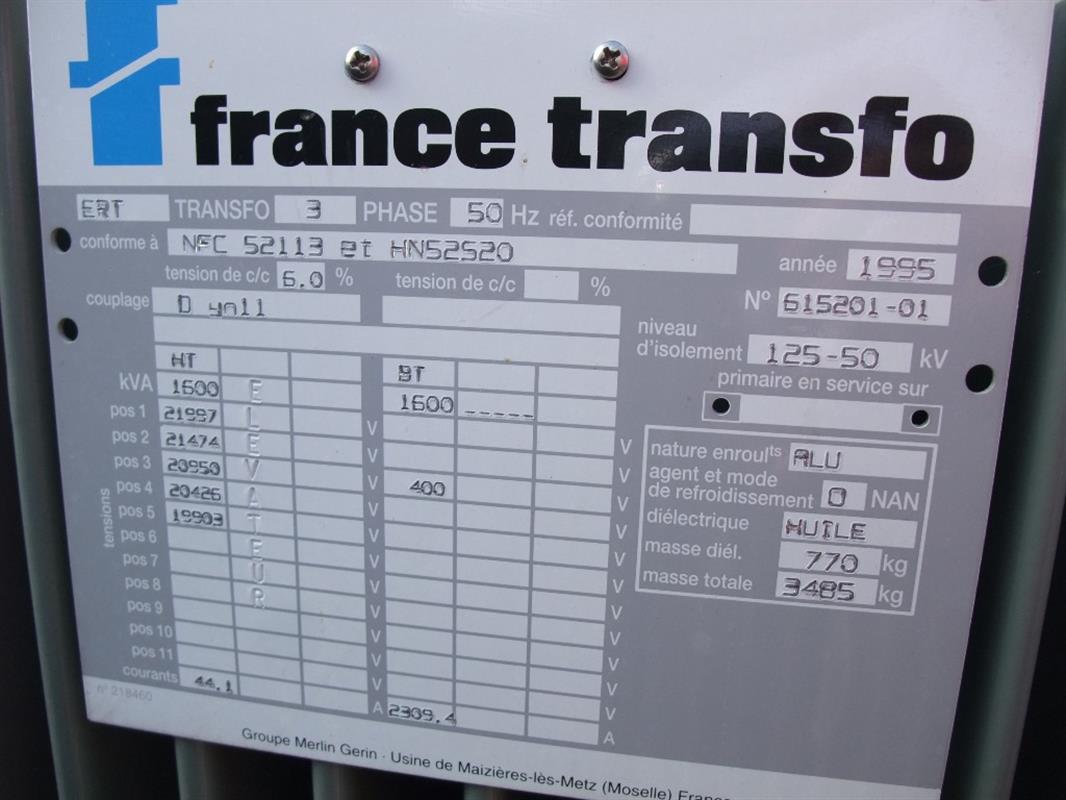 Plan social : Les salariés de France Transfo dans la rue