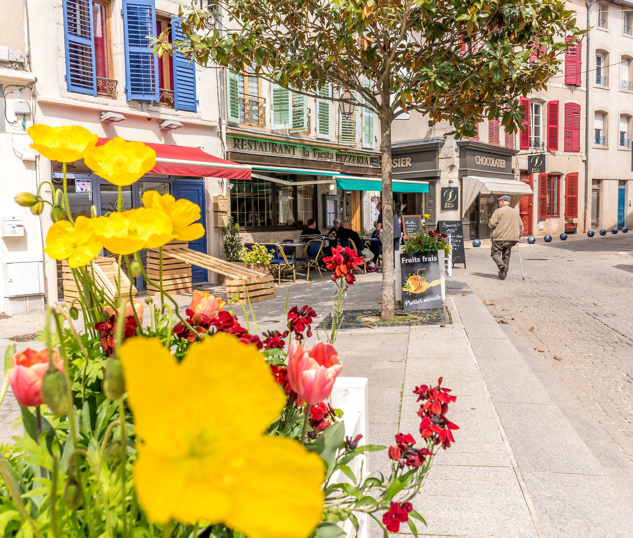 « Plus beau centre-ville de France » : 4 villes lorraines et une voisine en lice
