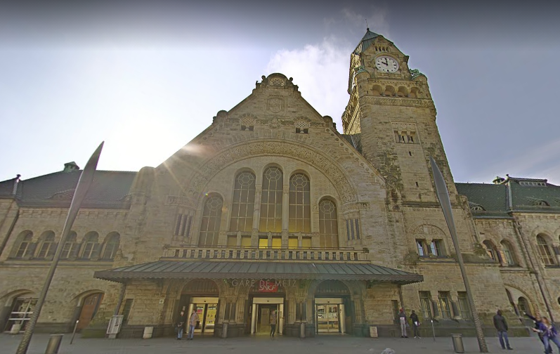 Plus belle gare de France : Metz en finale !