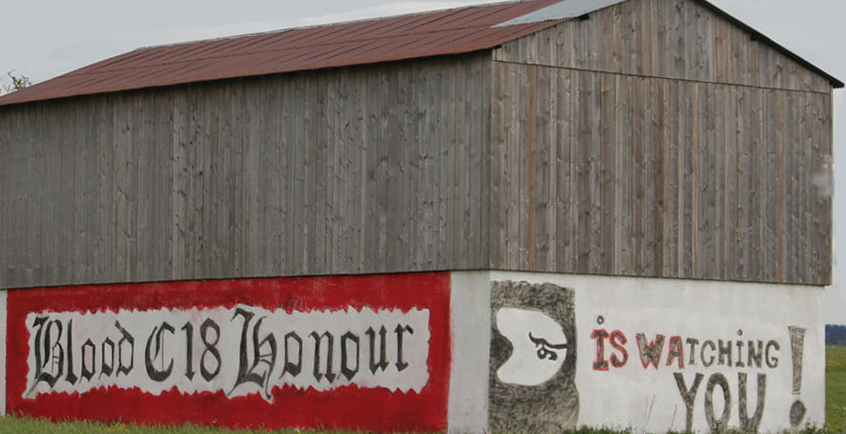 Plusieurs néo-nazis interpellés dans le Doubs