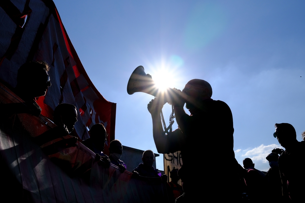 Plusieurs syndicats appellent à une journée de grève interprofessionnelle mardi