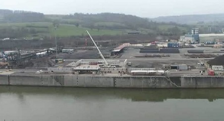 Pollution importante dans les eaux au Luxembourg 