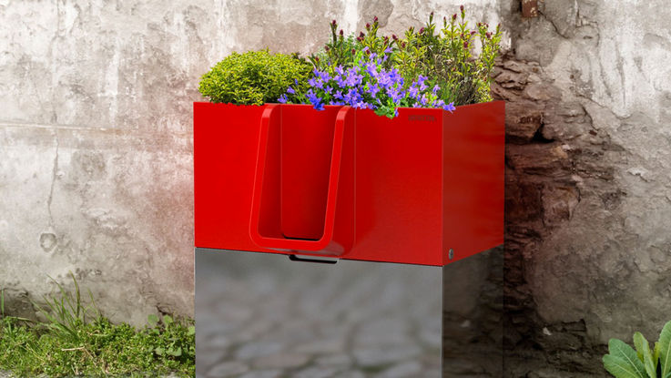 Pour faire pousser des fleurs, faites pipi !