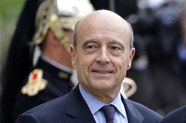 Présidentielle 2017 : Alain Juppé candidat à la primaire de l'UMP