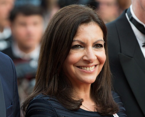 Présidentielle 2022 : Anne Hidalgo en campagne à Nancy