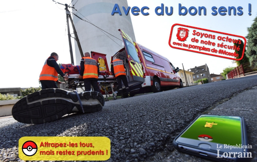 Prévention : " Soyons tous acteurs de notre sécurité "