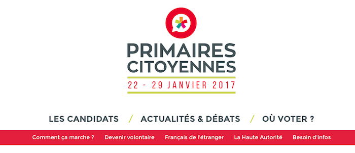 Primaires de la Gauche : Où voter en Lorraine ?