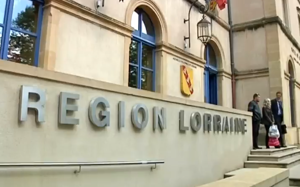 Prison avec sursis pour une ancienne dirigeante de l'ex-région Lorraine