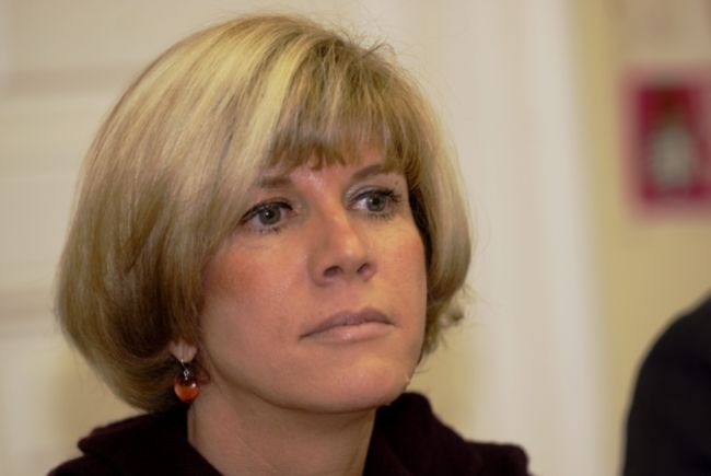 Prison ferme pour la député Sylvie Andrieux