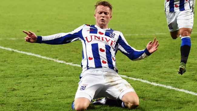 Proche du FC Metz, Sam Larsson s'engage aux Pays-Bas