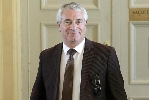 PS : Jean Marc Fournel, maire de Longwy à Aubervilliers pour l'avenir du socialisme auprès des citoyens