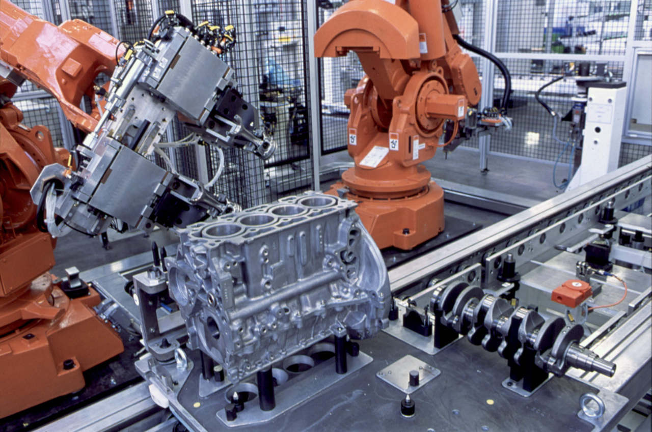 PSA Trémery produira 200 000 moteurs à essence type "turbo"