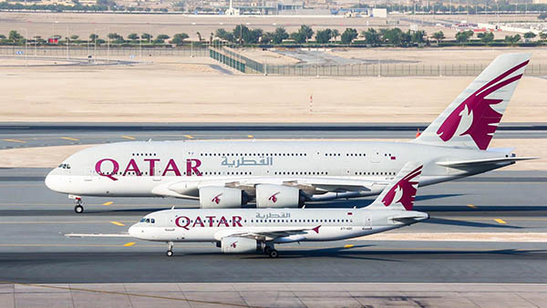 Qatar Airways offre aux soignants 100.000 billets gratuits