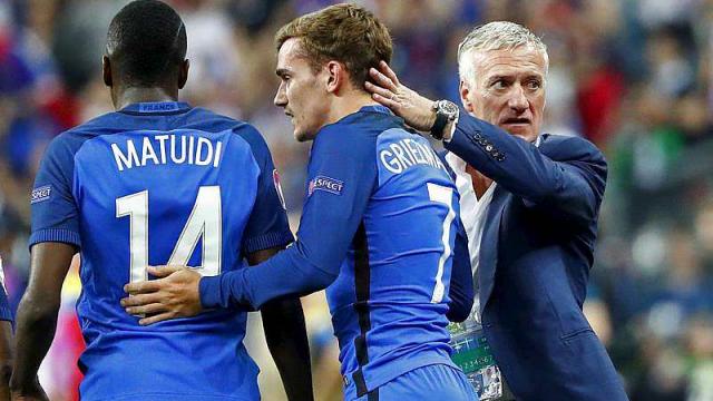 Qualifications CDM 2018 : les bleus corrigent les Pays-Bas