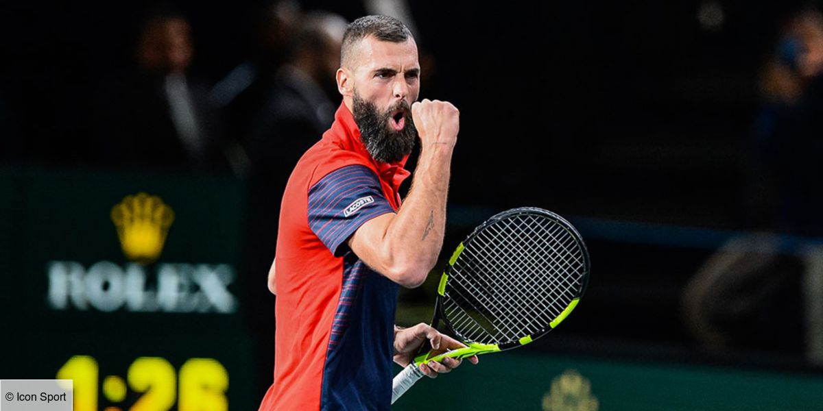 Quand Benoît Paire vient en aide au mosellan Nicolas Peifer