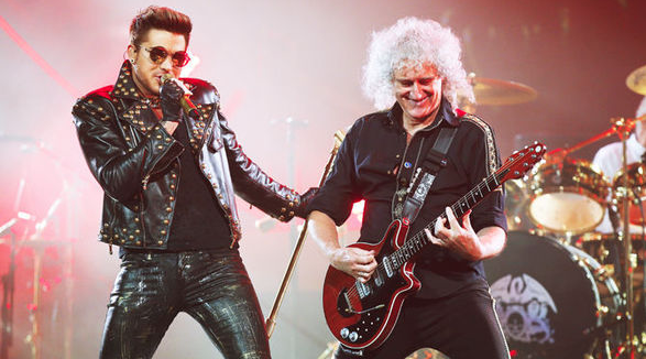Queen + Adam Lambert au Galaxie d'Amnéville pour un show d'exception !