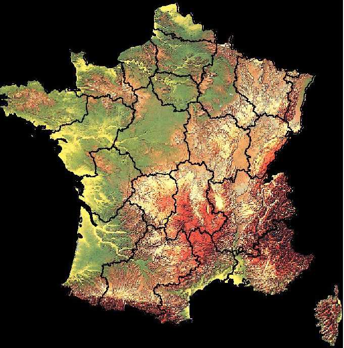 Réforme territoriale : nouvelles modifications des régions