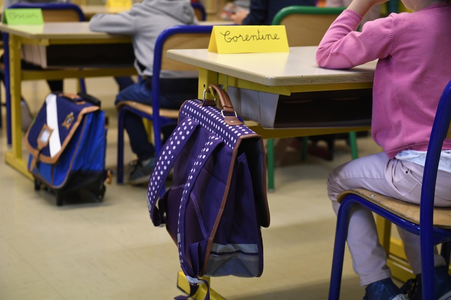 Réouverture des écoles le 11 mai : le premier syndicat du primaire monte au créneau