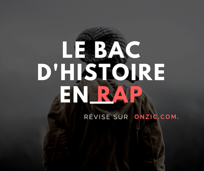 Réviser son bac en écoutant du rap ? C'est possible !