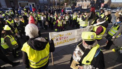 Rassemblement des "Amajaunes" ce week-end en Lorraine