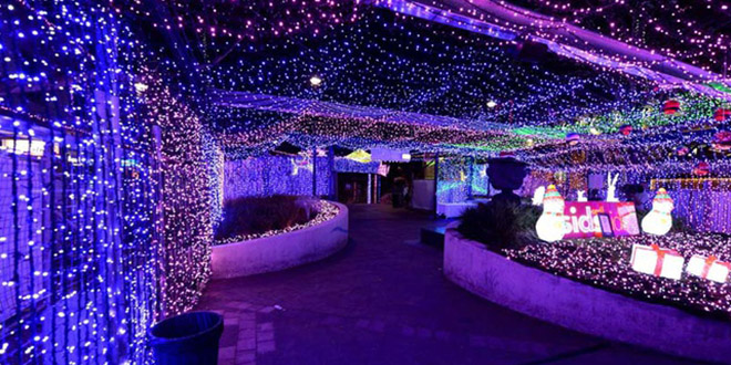 Record d'illuminations