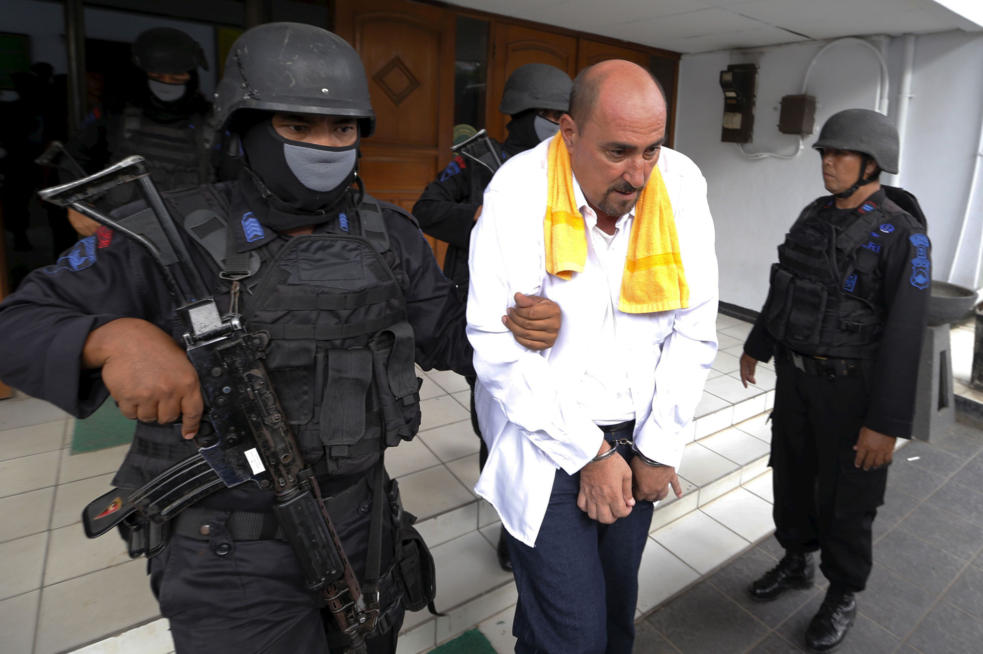 Recours administratif accepté pour le messin Serge Atlaoui