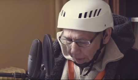 Regardez : En Meurthe et Moselle, des personnes âgées posent leurs voix sur un morceau de rap !