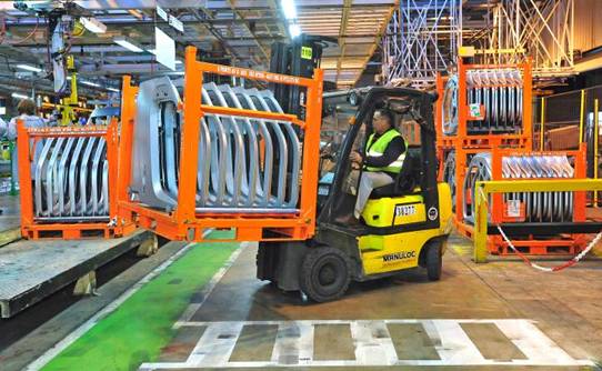 Renault va recruter 80 nouveaux salariés à Batilly