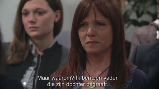 Rendez-vous à vos funérailles : la campagne choc de la sécurité routière belge