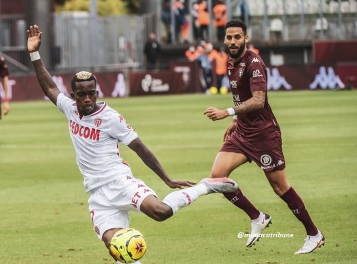 Rentrée ratée pour le FC Metz