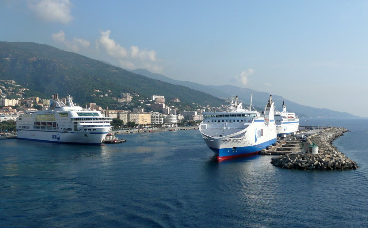 Reprise du travail à la SNCM après 17 jours de grève