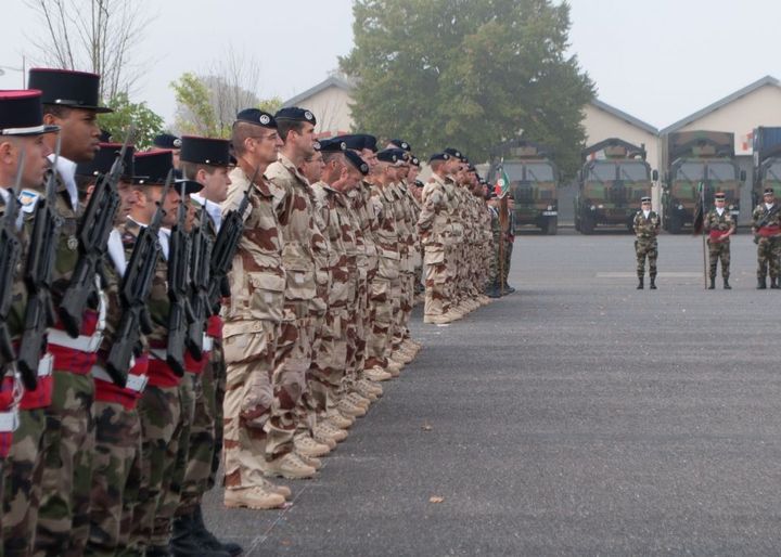 Restructuration des armées : La Lorraine aussi au pain sec