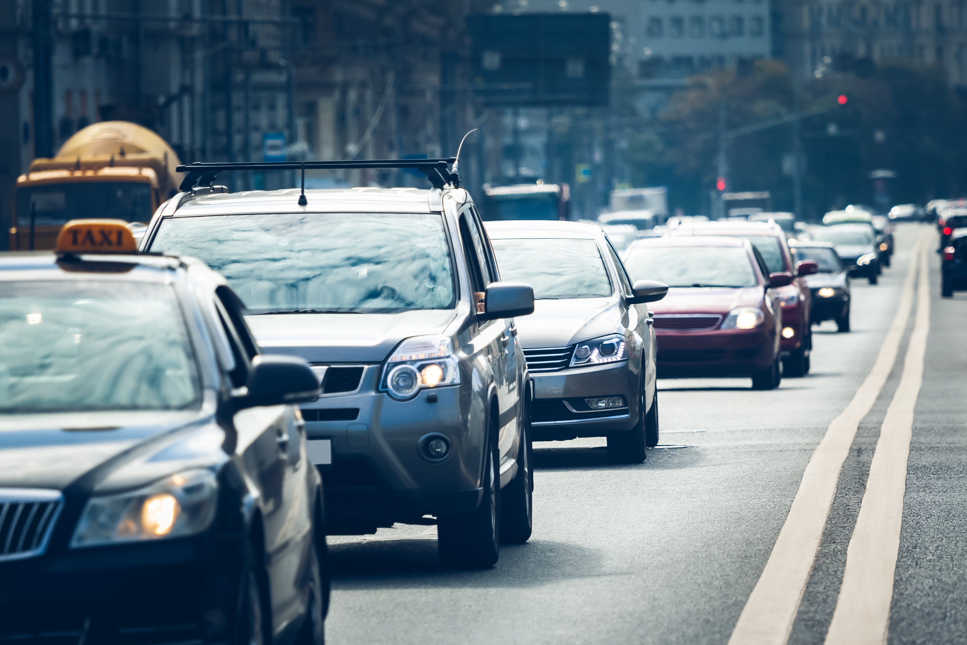 Retraites : opération escargot sur l'A31 ce matin entre Metz et Nancy