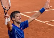 Roland-Garros : Djokovic le magnifique !