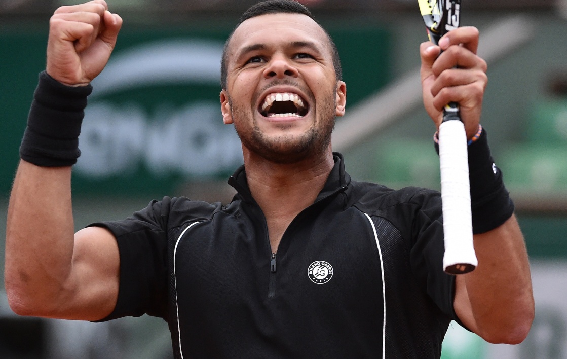 Roland-Garros : Tous derrière Tsonga !