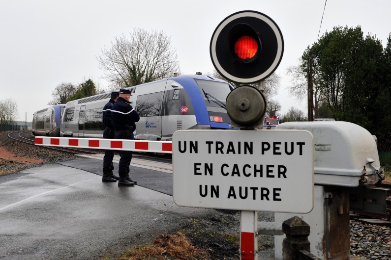 Rombas : un mort fauché par un train