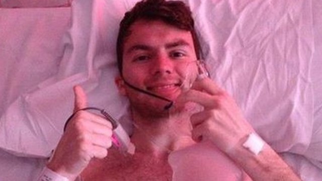 Royaume-Uni : malgré le cancer, Stephen Sutton sera allé au bout de son rêve
